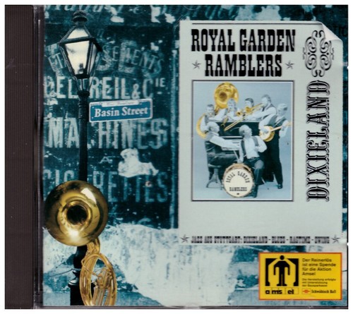 Royal garden ramblers - royal, basin