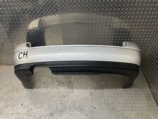 VW Bora 2.8 V6 Variant Stoßstange hinten Heckstoßstange #26303