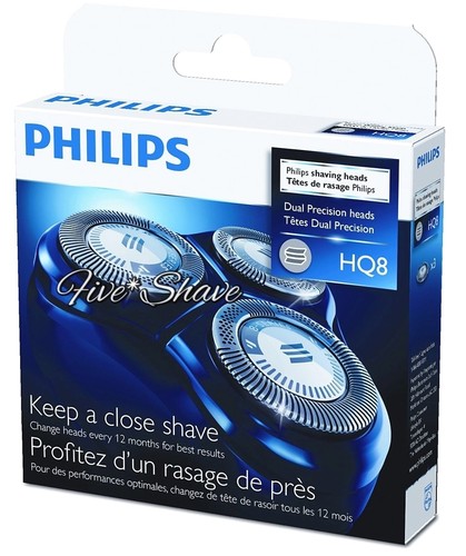 Neu philips philishave hq8 - 3,