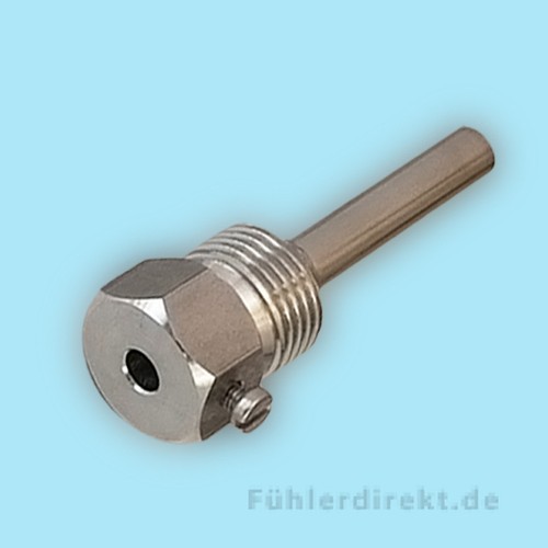 Tauchhülse dn12 2 - tauchhülse, g