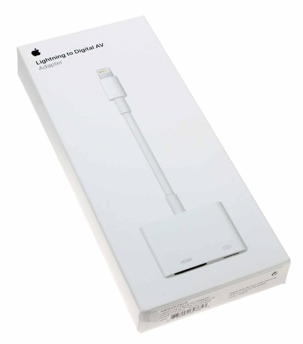 Apple lightning digital - lightning, to