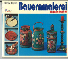 Bauernmalerei - leicht gemacht