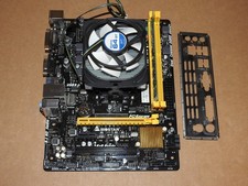 Biostar A68MD PRO Mainboard Bundle 8GB RAM AMD A10-5800K