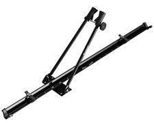 DACHFAHRRADTRÄGER SCHWARZ