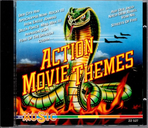 Action movie themes - ,