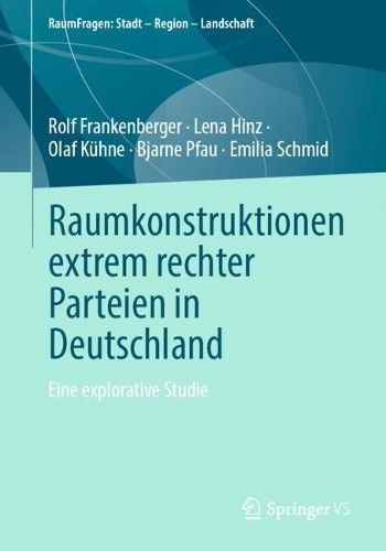 Raumkonstruktionen extrem