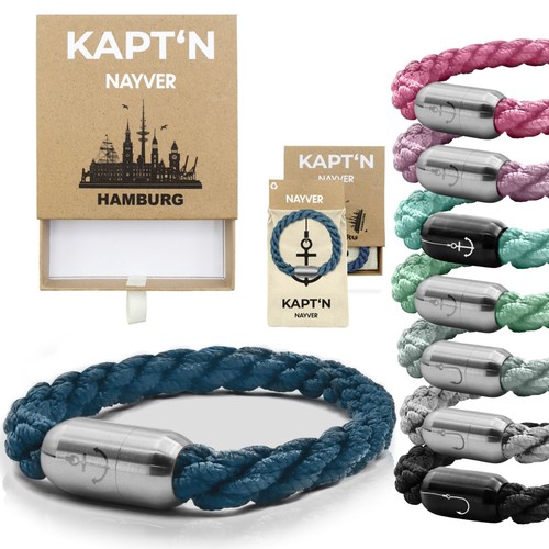 Nayver armband maritime mit - armband,