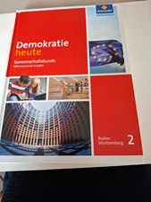 Demokratie heute - Ausgabe 2017 für Baden-Württemberg: | Buch | Zustand Sehr Gut