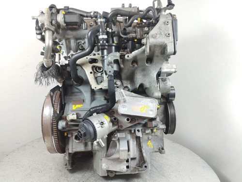 Z19dth kompletter motor - motor, /