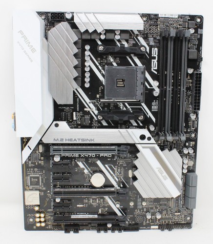 Asus prime x470 - x470-pro, amd