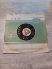 Jan & Dean – Baby Talk / Jeanette, Get Your Hair Done (London DL 20 281)