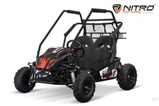 Nitro Motors Gokart 2000W Eco