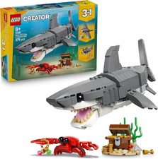 Lego creator set - creator, wilder