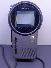 Sony watchman 250 - sony, fd-250