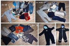Baby Kleidung Großes Paket Gr. 68-74-80