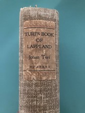 Johan Turi Book of Lappland