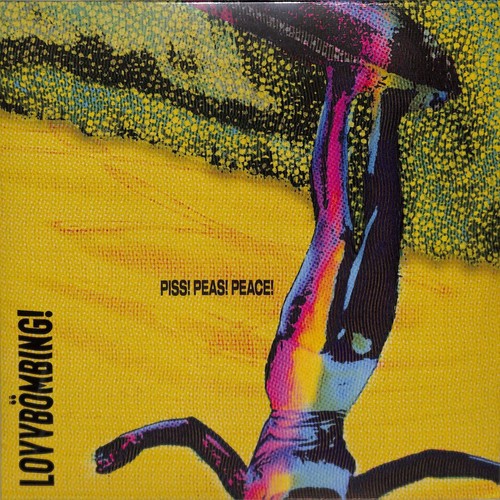 Lovvbömbing piss peas - /, piss!