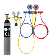 Klimaanlagen Diagnose Tester