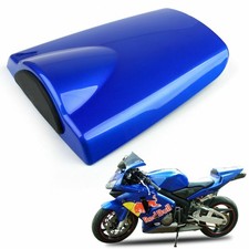 Soziusabdeckung Sitzbezug für Honda CBR 600 RR 2003-2006 Blau
