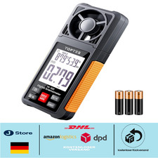 Digitaler Windmesser mit