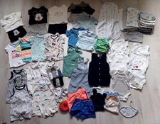 65 tlg. Baby Sommer