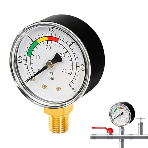Manometer wasserdruckmesser - manometer,