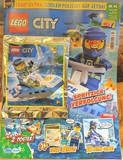 Lego City Magazin Comic Nr. 43