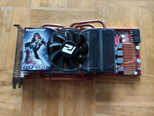 PowerColor Radeon HD 4870 1024MB PCIe Grafikkarte Computer PC Card getestet