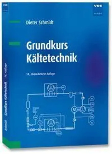 Grundkurs kältetechnik - kältetechnik, |