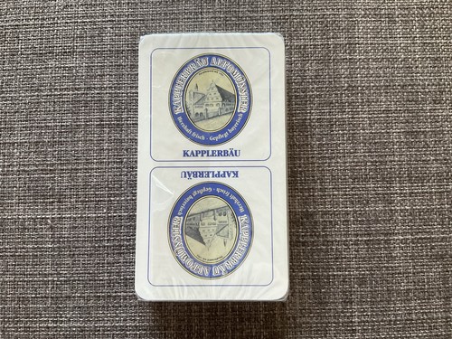 Schafkopf kapplerbräu - schafkopf, a