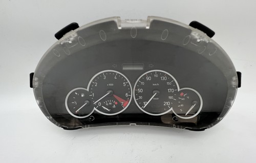 Tachometer peugeot 206 - peugeot, cc