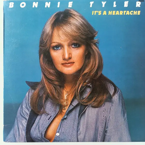 Bonnie tyler its - bonnie,