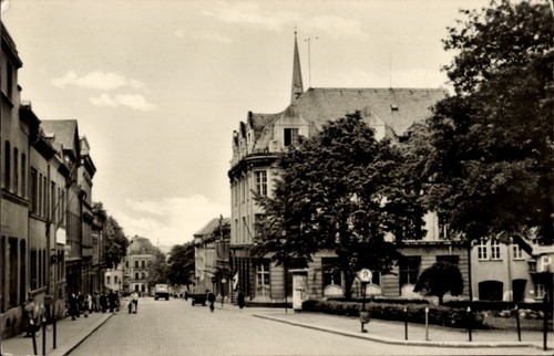 Falkenstein vogtland - falkenstein, im