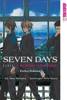 Seven days perfect edition - days,