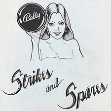 Bally Strikes and Spares