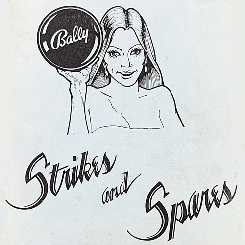 Bally strikes and spares - bally,