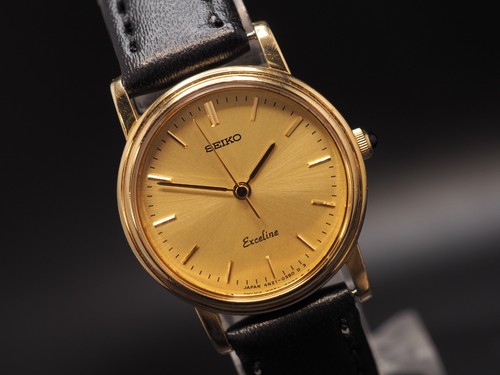 Vintage 1990 near mint seiko - 1990,