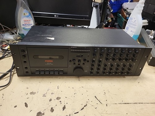 Fostex model mc102 track - ,