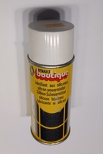 Orig. RENAULT BOUTIQUE Öl Spray Oldtimer-Garage CITROEN Werkstatt Tuning Retro 