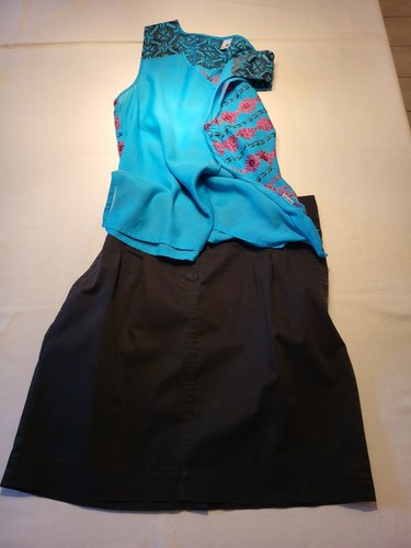 Marccain rock schwarz - marccain-rock,