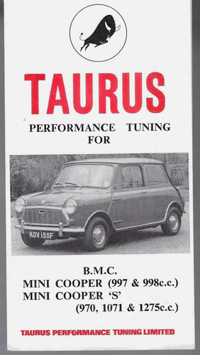 Taurus performance tuning - taurus,
