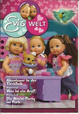 Katalog Simba Dickie Group Evi`s Welt 2010 Puppen