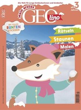 Mein erstes Geolino 1/2022