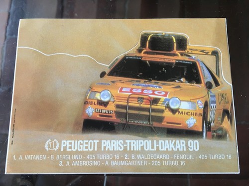 Groß selbstklebend peugeot - groß,