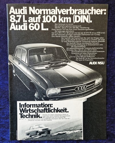 Audi super 60l - 60l,