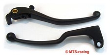 1 Paar Bremshebel Kupplungshebel Yamaha YZF R6 RJ11 RJ15 Bj. 2005-2016 schwarz