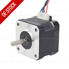 Nema17 Schrittmotor 32Ncm Stepper Motor 1.2A 34mm Φ5mm w/1m Cable CNC 3D Drucker
