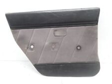 Audi 80 B2 TYP-85 1.8 66kW Limousine 1985 Hinten Links Tür Karte Panel Rand Etui