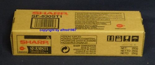 Original sharp 830st1 - sharp, sf-830st1