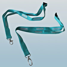 ARBURG | 2x Badge - Lanyard